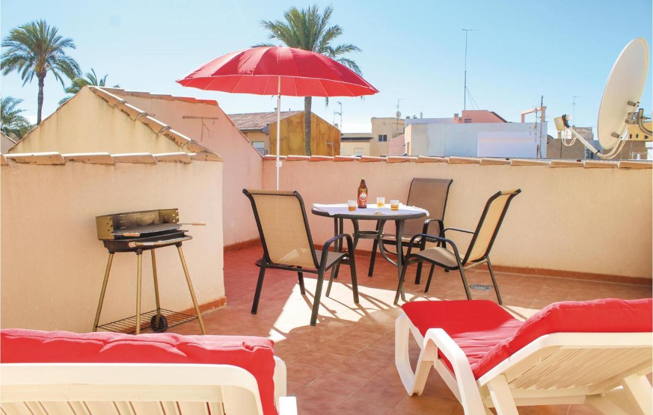 Cozy Apartment In Los Alcazares With Wifi Extérieur photo