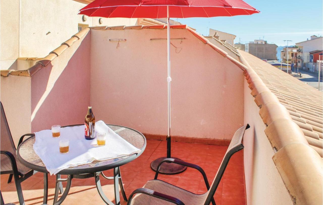 Cozy Apartment In Los Alcazares With Wifi Extérieur photo