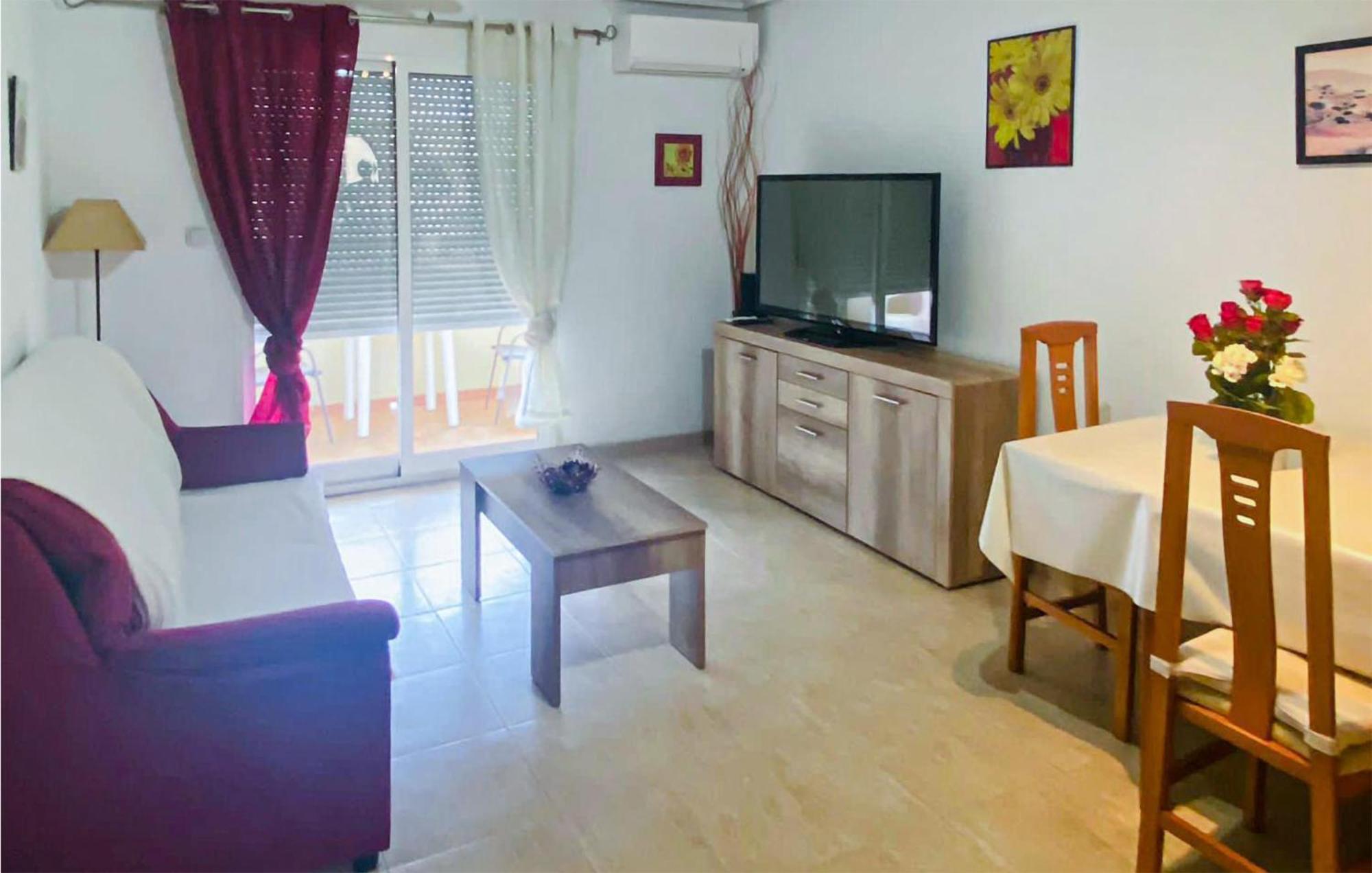 Cozy Apartment In Los Alcazares With Wifi Extérieur photo