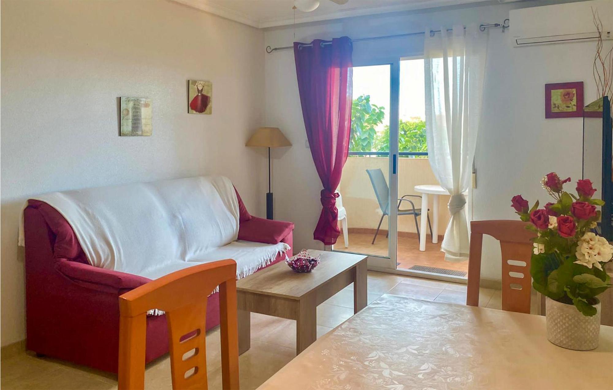 Cozy Apartment In Los Alcazares With Wifi Extérieur photo
