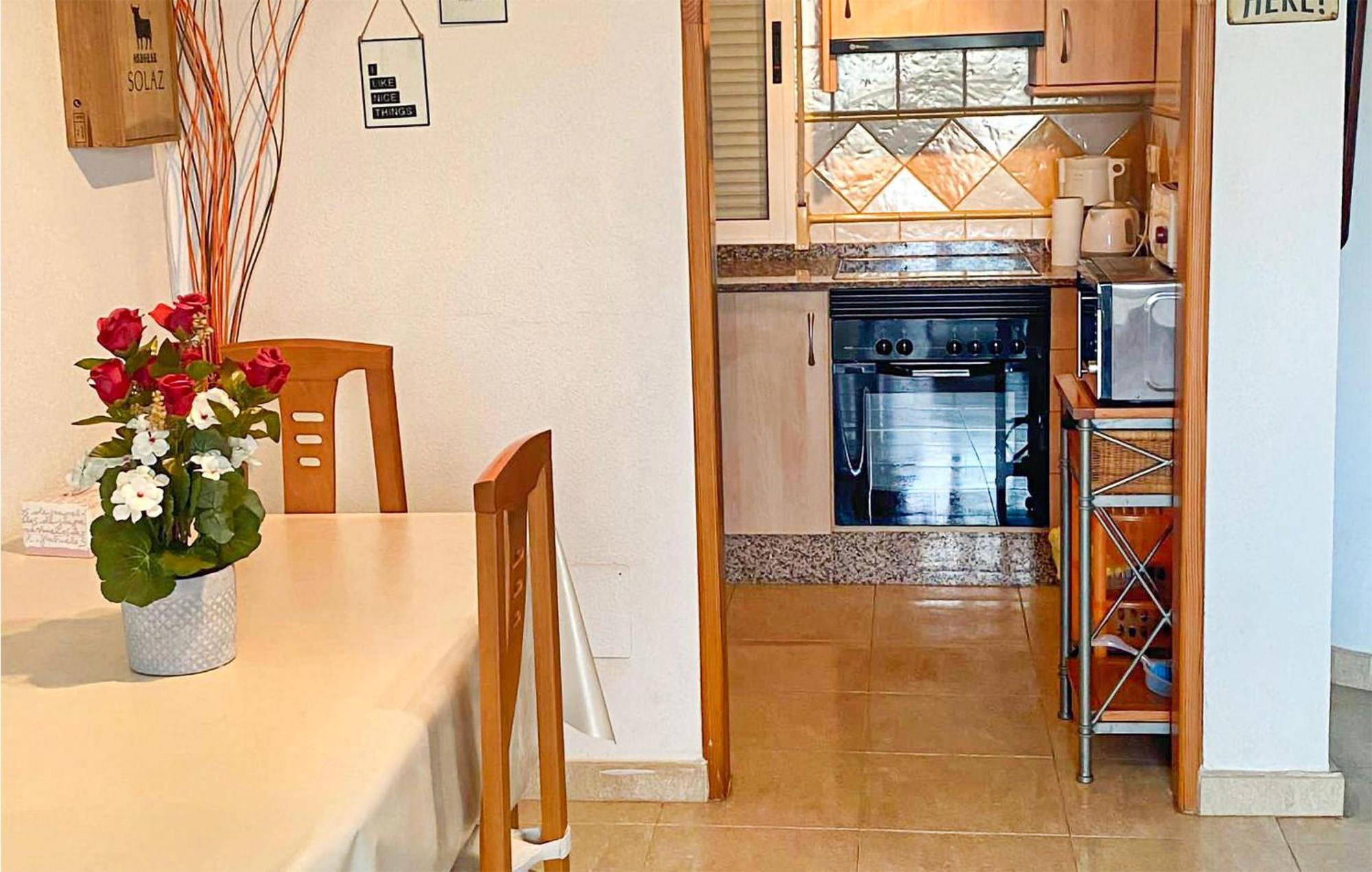 Cozy Apartment In Los Alcazares With Wifi Extérieur photo